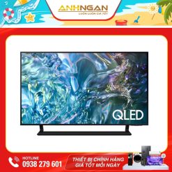 tivi samsung 43q60d, smart tivi samsung 43 inch qled 4k, tivi samsung quantum dot, tivi 4k 43 inch samsung, smart tivi samsung giá tốt, tivi samsung chính hãng