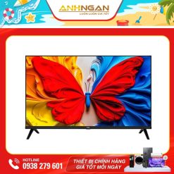 tivi tcl 32s5k, tivi tcl 32 inch hd, smart tivi tcl giá rẻ, tivi 32 inch phòng nhỏ, tivi tcl viền mỏng, tivi xem youtube wifi