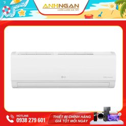 Điều hòa LG IEC09G2 sở hữu công nghệ Inverter tiết kiệm điện, làm lạnh nhanh và vận hành êm ái. Thiết kế hiện đại, phù hợp phòng ngủ, phòng làm việc và không gian nhỏ đến vừa.