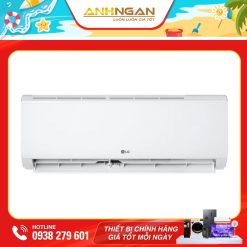Điều hòa LG IFC12M1 sở hữu công nghệ Inverter tiết kiệm điện, làm lạnh nhanh và vận hành êm ái. Thiết kế hiện đại, phù hợp phòng ngủ, phòng khách và không gian vừa.