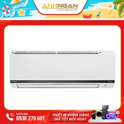 Máy điều hòa Daikin FTKB35WAVMV/RKB35WAVMV sở hữu công nghệ Inverter tiết kiệm điện, làm lạnh nhanh và vận hành êm ái. Thiết kế hiện đại, phù hợp phòng ngủ, phòng khách và không gian vừa.