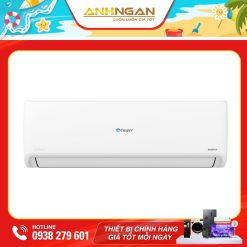 Máy lạnh Casper GC18IS36 sở hữu công nghệ Inverter tiết kiệm điện, làm lạnh nhanh và vận hành êm ái. Thiết kế hiện đại, phù hợp phòng khách, phòng lớn và không gian gia đình.
