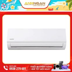 Máy lạnh Comfee 10FWF-THG thiết kế nhỏ gọn, làm lạnh nhanh, vận hành ổn định và tiết kiệm điện hiệu quả. Phù hợp phòng ngủ, phòng làm việc và không gian nhỏ. Hàng chính hãng, hỗ trợ giao lắp nhanh tại HCM.