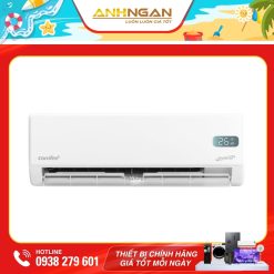 Máy lạnh Comfee 13VGP thiết kế hiện đại, làm lạnh nhanh, vận hành êm ái, tiết kiệm điện năng. Phù hợp phòng ngủ, phòng khách và không gian nhỏ gọn. Bảo hành chính hãng, hỗ trợ giao lắp nhanh tại HCM.
