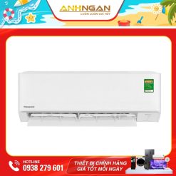 Máy lạnh Panasonic Inverter CU/CS-XU9UKH-8 1HP chính hãng với công nghệ Nanoe™ X, Inverter tiết kiệm điện, làm lạnh nhanh và lọc không khí hiệu quả. Phù hợp cho phòng dưới 15m².