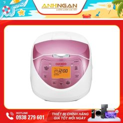Nồi cơm điện Cuckoo CR0631 thiết kế hiện đại, nấu cơm nhanh chín và giữ ấm hiệu quả. Lòng nồi chống dính bền bỉ, dễ vệ sinh, phù hợp gia đình nhỏ và sử dụng hằng ngày.