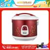 Nồi cơm điện Cuckoo CR1713 thiết kế hiện đại, dung tích lớn phù hợp gia đình đông người. Nấu cơm nhanh chín, giữ ấm hiệu quả cùng lòng nồi chống dính bền bỉ, dễ vệ sinh sau khi sử dụng.