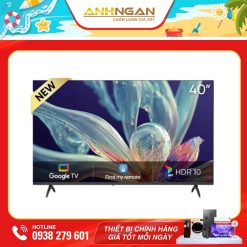 Tivi Coocaa 40Z73 thiết kế hiện đại, màn hình sắc nét cùng âm thanh sống động, mang đến trải nghiệm giải trí ấn tượng cho gia đình. Phù hợp phòng khách, phòng ngủ và không gian nhỏ gọn. Hỗ trợ giao hàng nhanh tại HCM.
