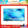 Tivi Samsung 43AU7700 sở hữu thiết kế hiện đại, màn hình Crystal UHD 4K sắc nét cùng âm thanh sống động, mang đến trải nghiệm giải trí chân thực cho gia đình. Hỗ trợ kết nối thông minh, xem YouTube và Netflix tiện lợi.