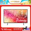 Tivi Samsung 43DU7700 sở hữu thiết kế hiện đại, màn hình Crystal UHD 4K sắc nét cùng âm thanh sống động, mang đến trải nghiệm giải trí chân thực cho gia đình. Hỗ trợ YouTube, Netflix và nhiều ứng dụng thông minh tiện lợi.