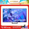 Tivi Samsung 75DU8500F sở hữu màn hình Crystal UHD 4K sắc nét, thiết kế hiện đại cùng âm thanh sống động, mang đến trải nghiệm giải trí đỉnh cao cho gia đình. Hỗ trợ YouTube, Netflix và nhiều ứng dụng thông minh tiện lợi.