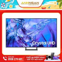 Tivi Samsung 75DU8500F sở hữu màn hình Crystal UHD 4K sắc nét, thiết kế hiện đại cùng âm thanh sống động, mang đến trải nghiệm giải trí đỉnh cao cho gia đình. Hỗ trợ YouTube, Netflix và nhiều ứng dụng thông minh tiện lợi.