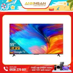 tivi tcl 55p638, tivi tcl 55 inch 4k uhd, smart tivi tcl giá rẻ, tivi 55 inch phòng khách, tivi tcl viền mỏng, tivi xem youtube wifi