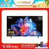 tivi tcl 65p6k, google tivi tcl 65 inch 4k, tivi 65 inch giá rẻ, tivi màn hình lớn phòng khách, tivi tcl google tv, tivi tcl chính hãng
