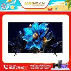 tivi tcl 65p7k, google tivi qled tcl 65 inch, tivi 65 inch qled 4k, tivi tcl cao cấp, tivi phòng khách lớn, tivi tcl chính hãng