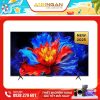 Tivi TCL 98P8K 98 inch QLED 4K chính hãng, màn hình siêu lớn sắc nét, công nghệ hình ảnh sống động, âm thanh mạnh mẽ, phù hợp phòng khách, quán cafe, showroom và giải trí gia đình. Giá tốt tại Điện Máy Ánh Ngân, hỗ trợ giao lắp nhanh tại TP.HCM.