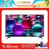 Tivi LG 65UA7350PSB.ATVQ sở hữu màn hình UHD 4K sắc nét, thiết kế hiện đại cùng âm thanh sống động, mang đến trải nghiệm giải trí ấn tượng cho gia đình. Hỗ trợ YouTube, Netflix và nhiều ứng dụng thông minh tiện lợi.